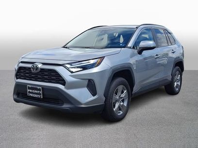 Used 2025 Toyota RAV4 XLE