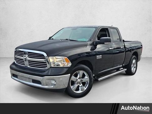 Used 2014 RAM 1500 Big Horn image 1