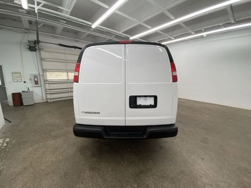 Used 2023 Chevrolet Express 2500 Extended w/ Driver Convenience Package image 5