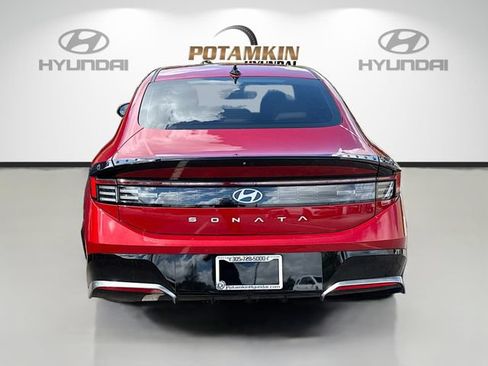 Used 2024 Hyundai Sonata SEL FWD image 6