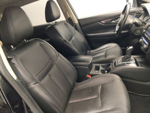 Used 2018 Nissan Rogue SL w/ Premium Package image 21