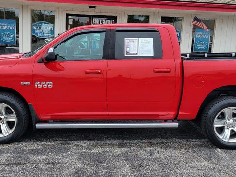 Used 2017 RAM 1500 Sport image 11