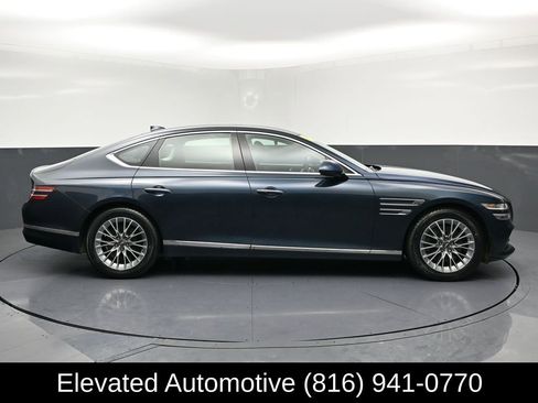 Used 2023 Genesis G80 2.5T AWD/4WD image 26