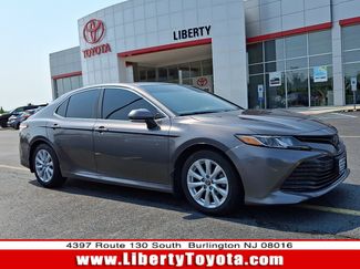 Used 2019 Toyota Camry LE w/ Convenience Package FWD video 1