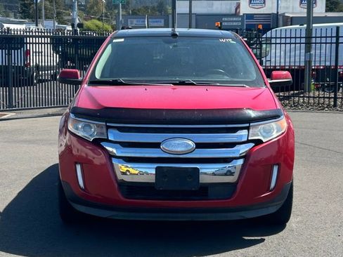 Used 2011 Ford Edge Limited w/ 302A Rapid Spec Order Code AWD/4WD image 2