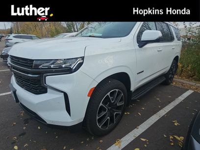 Used 2021 Chevrolet Tahoe RST