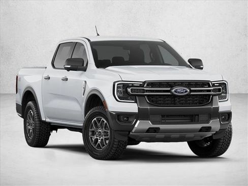 New 2026 Ford Ranger XLT w/ Equipment Group 301A High AWD/4WD image 3