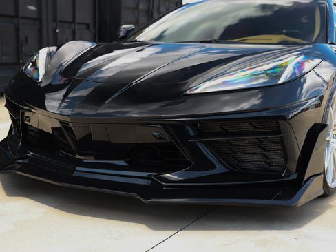 Used 2020 Chevrolet Corvette Stingray Premium Cpe w/ 3LT Preferred Equipment Group RWD image 34