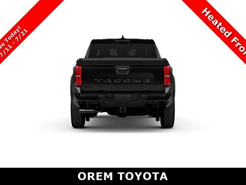 New 2026 Toyota Tacoma TRD Off-Road AWD/4WD image 8