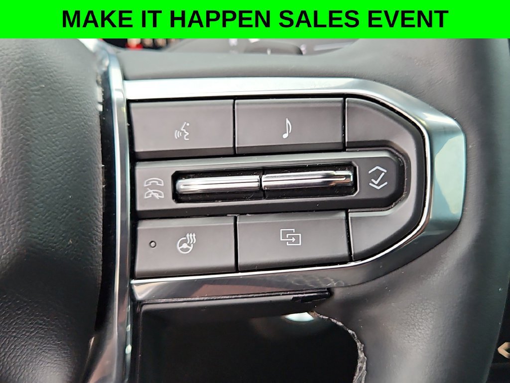 Used 2025 GMC Terrain Elevation w/ Black Edition AWD/4WD image 23