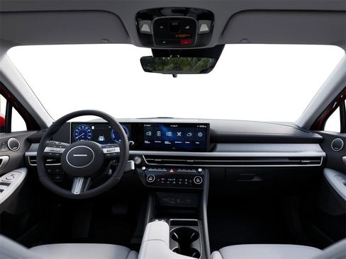 New 2026 Hyundai Sonata Limited image 8