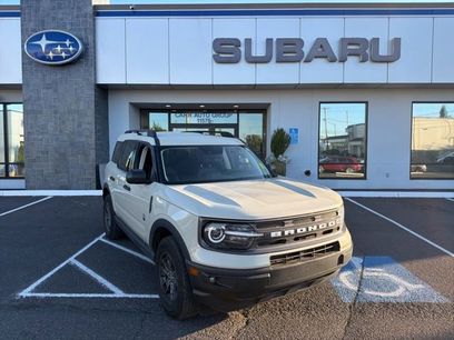 Used 2024 Ford Bronco Sport Big Bend w/ Convenience Package
