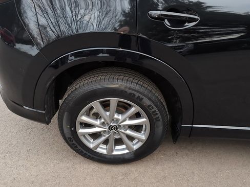 Certified 2025 MAZDA CX-5 AWD 2.5 S w/ Preferred Package image 4