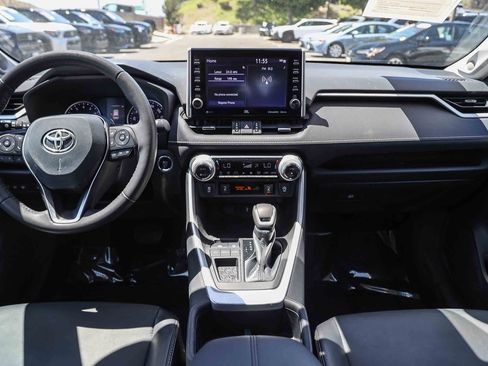 Certified 2022 Toyota RAV4 XLE Premium FWD image 12