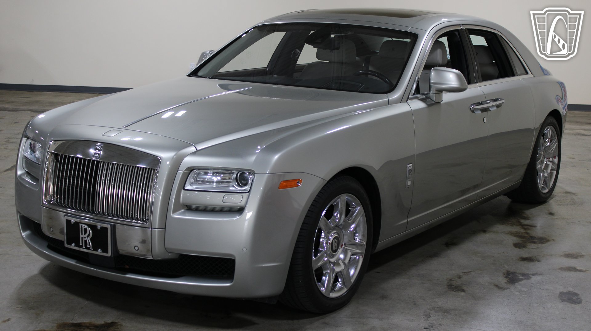 Used 2012 Rolls-Royce Ghost RWD image 22