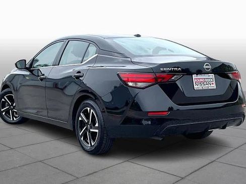 Certified 2024 Nissan Sentra SV image 11