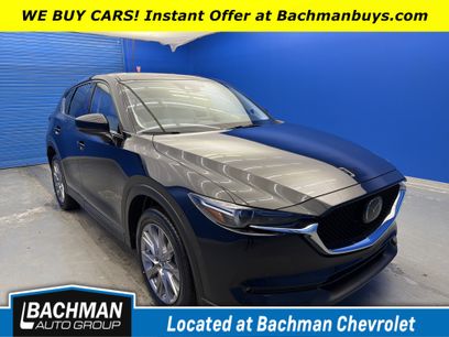 Used 2019 MAZDA CX-5 Grand Touring