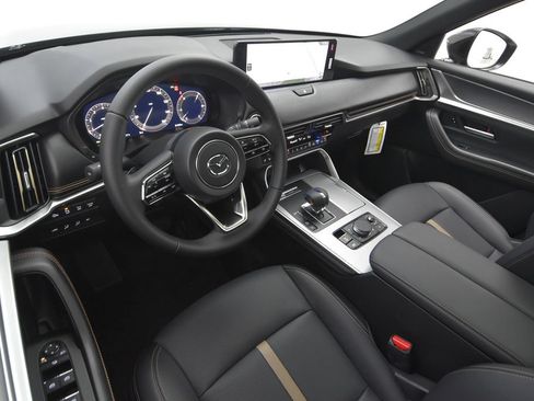 New 2026 MAZDA CX-90 3.3 Turbo S w/ Premium Package AWD/4WD image 32