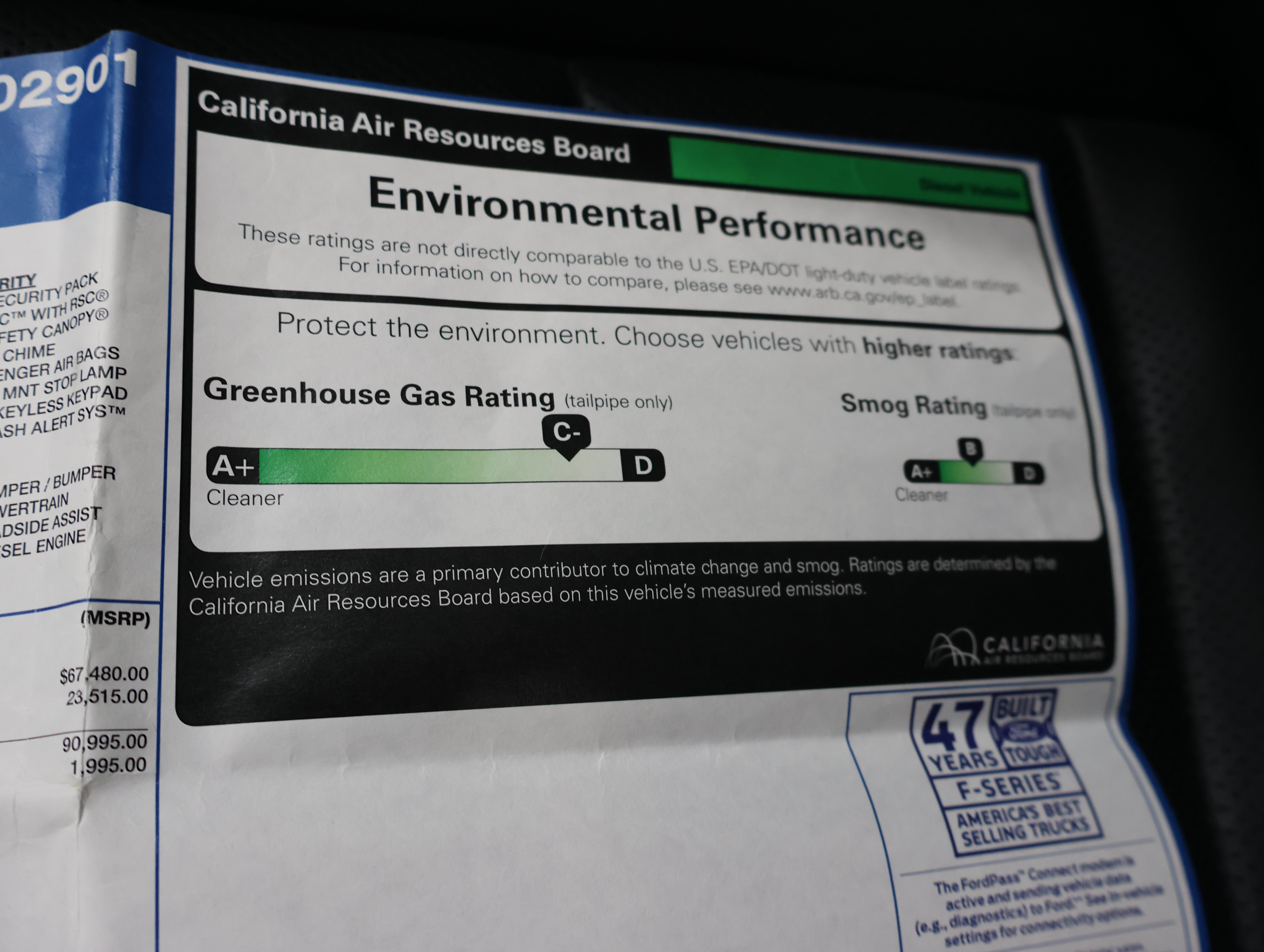 Used 2024 Ford F350 Lariat w/ Lariat Ultimate Package AWD/4WD image 70