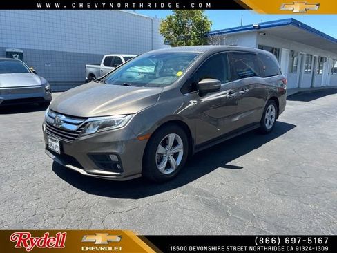 Used 2019 Honda Odyssey EX image 1