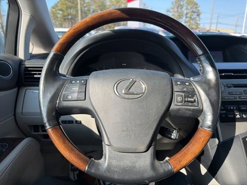 Used 2012 Lexus RX 350 FWD image 17