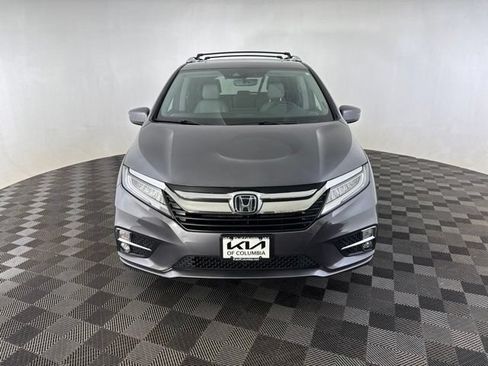 Used 2019 Honda Odyssey Elite image 3