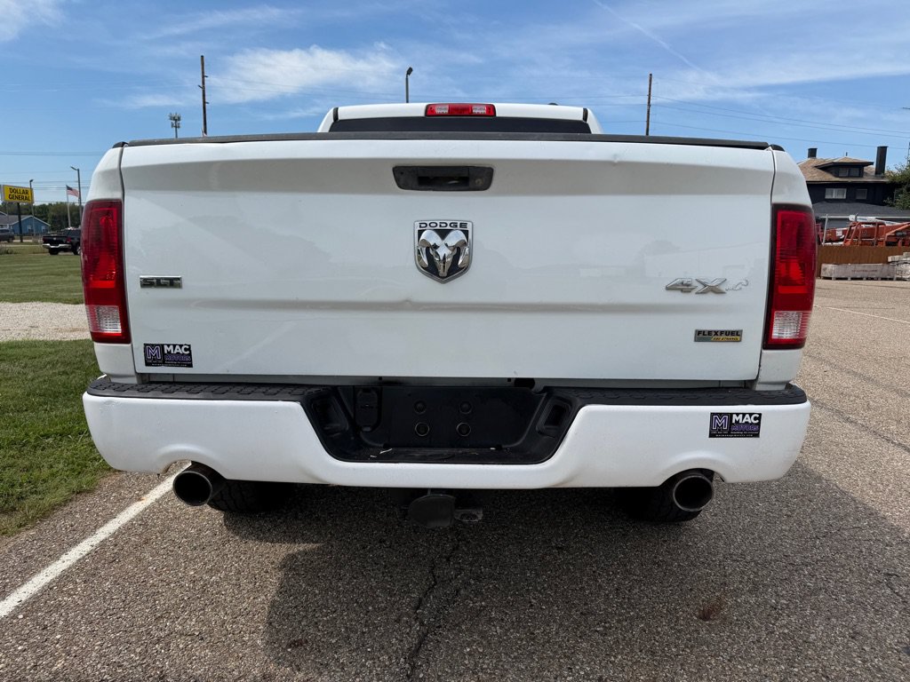 Used 2012 RAM 1500 Express w/ ST Popular Equipment Group AWD/4WD image 14