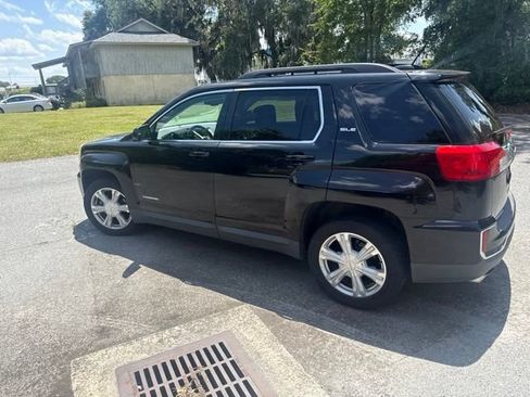 Used 2017 GMC Terrain SLE w/ Driver Alert Package I FWD image 15