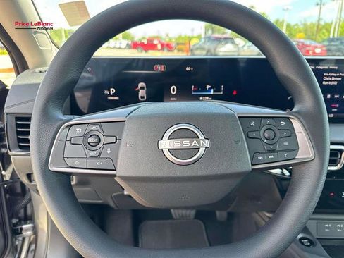Used 2026 Nissan Sentra SV w/ Floor Mat Package FWD image 21