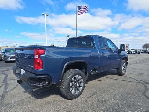 New 2026 Chevrolet Silverado 2500 Custom w/ Custom Value Package image 5