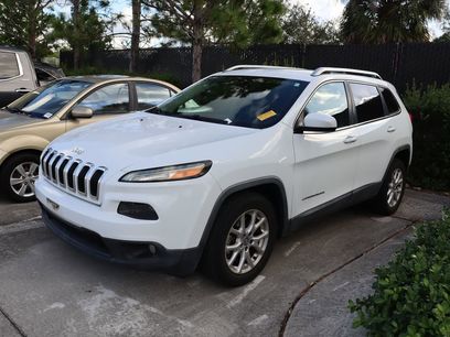 Used 2015 Jeep Cherokee Latitude