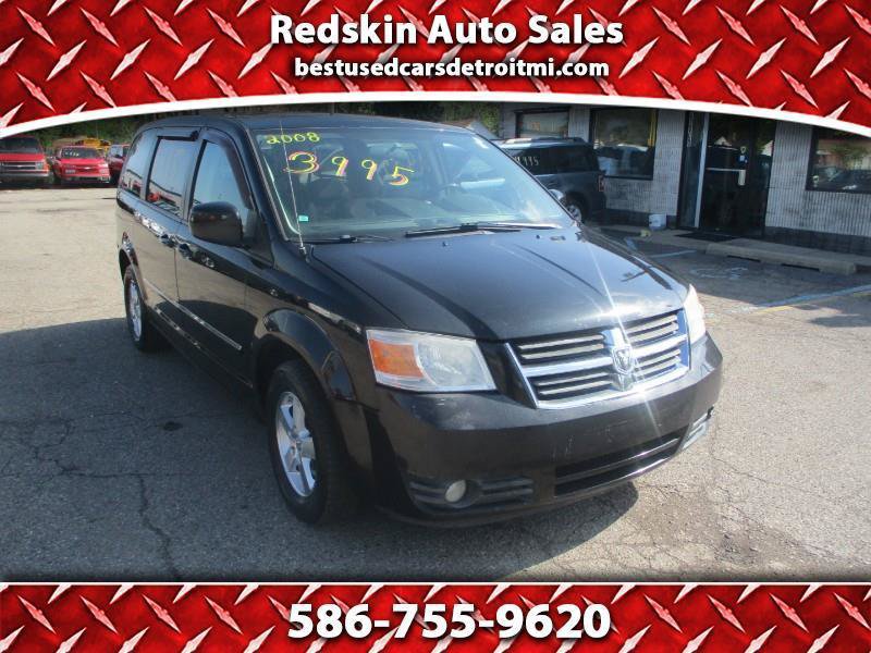 Used 2008 Dodge Grand Caravan SXT w/ Family Value Group FWD image 1