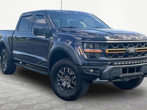 Certified 2025 Ford F150 Tremor w/ Equipment Group 402A High AWD/4WD image 1