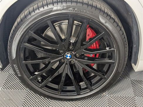 Used 2021 BMW X5 xDrive40i w/ M Sport Package image 8