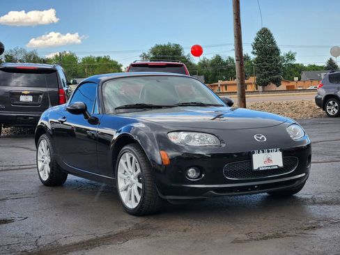 Used 2008 MAZDA MX-5 Miata Grand Touring w/ Premium Pkg RWD image 7