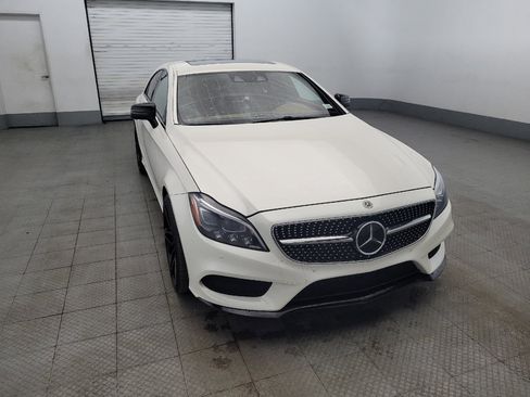 Used 2017 Mercedes-Benz CLS 550 image 14