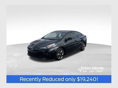 Used 2019 Toyota Prius Limited