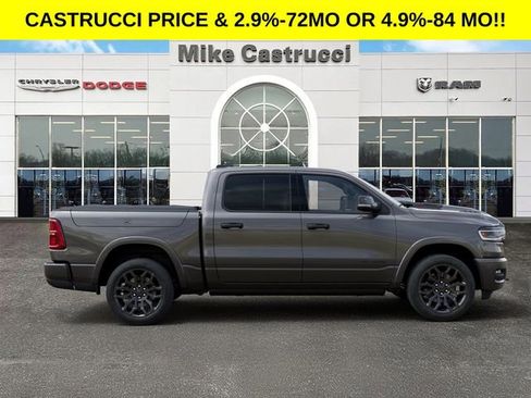 New 2026 RAM 1500 Limited AWD/4WD image 41