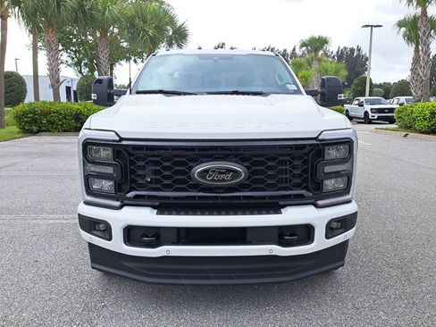 New 2025 Ford F350 Lariat w/ Lariat Ultimate Package image 2