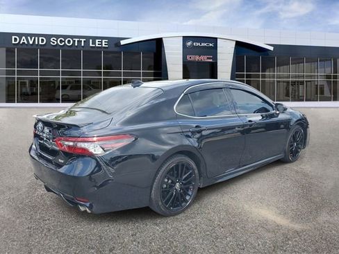 Used 2023 Toyota Camry XSE w/ Navigation Package FWD image 4