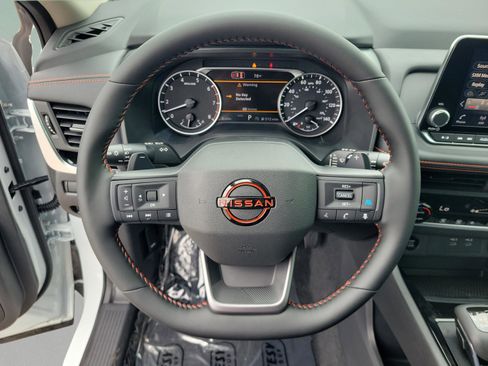 New 2026 Nissan Rogue SV AWD/4WD image 26