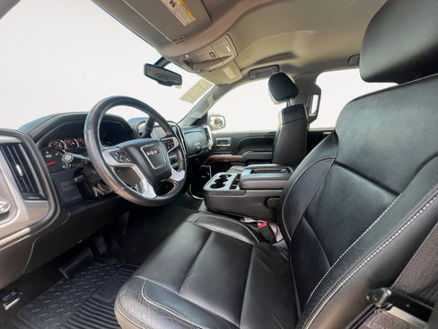 Used 2016 GMC Sierra 1500 SLT w/ SLT Premium Package AWD/4WD image 23