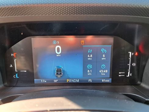 New 2025 Ford Ranger XLT w/ Equipment Group 301A High image 8