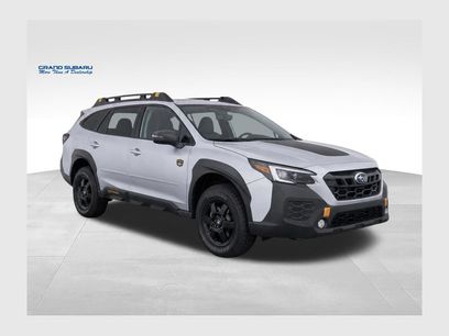Used 2024 Subaru Outback Wilderness