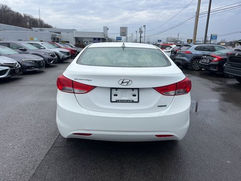 Used 2013 Hyundai Elantra Limited image 4