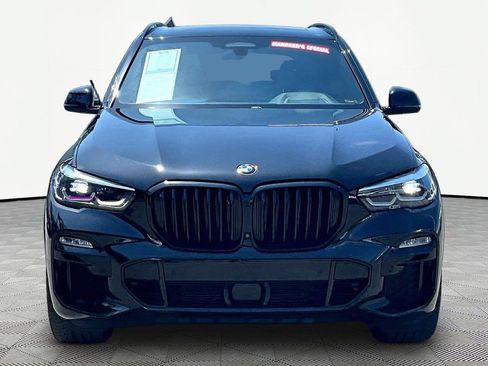 Used 2021 BMW X5 sDrive40i w/ M Sport Package RWD image 3