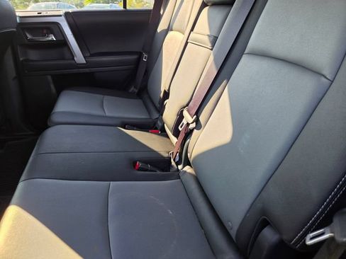 Used 2024 Toyota 4Runner SR5 Premium w/ Moonroof Package AWD/4WD image 12