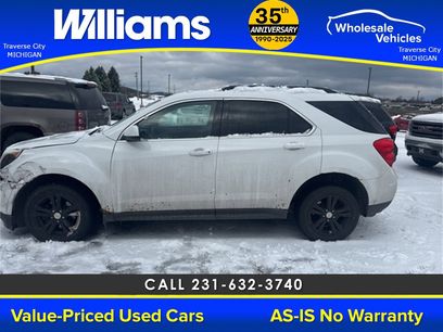 Used 2015 Chevrolet Equinox LT