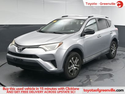 Used 2016 Toyota RAV4 LE