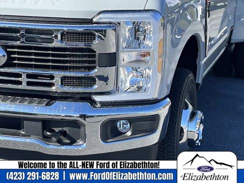 New 2026 Ford F350 XLT w/ 360-Degree Camera Package image 11